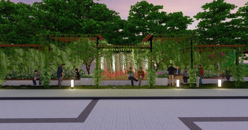Outdoor Seating
